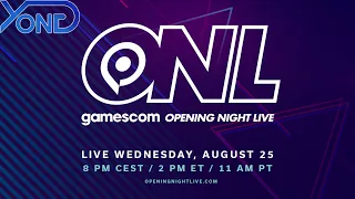 Gamescom 2021 Opening Night Live Reaction With YongYea