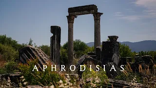 Aphrodisias ancient city / Античне місто Афродисіас / Aphrodisias antik kenti