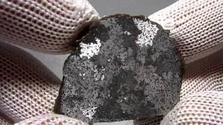 Meteorite NWA6266 Mesosiderite