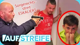 "Ich will mein Kind zurück!” 👶🏼 Erpressung mit Geiselnahme! Kind in GEFAHR! | Auf Streife | SAT.1