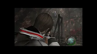 Resident evil 4 mod:Survive in hell #3