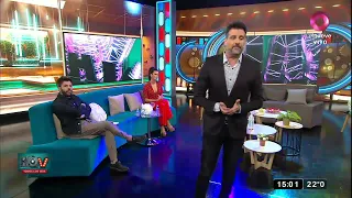 Hay Que Ver: Programa del 01 de Octubre 2020