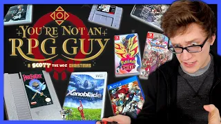 You're Not an RPG Guy: A Scott The Woz Christmas - Scott The Woz