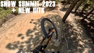 Snow Summit 2023 + New Hits