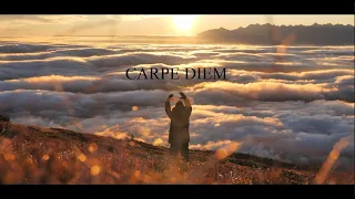 JAHU ft. EPIS DYM KNF, DACK, ERWUES - Carpe diem prod. Sokollo