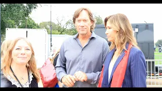 TVR Media interviews Kevin and Sam Sorbo at the Return 2020