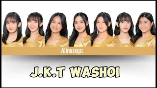 Washoi gen 10 || @JKT48 @JKT48TV