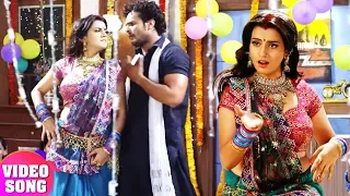 Khesari Lal Yadav & Akshara Singh | Aag Laga Ke Phoonk Dehab | Full Video Song