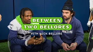 Tariq Woolen: Between Two Bellores With Nick Bellore