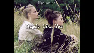 Miley Cyrus - Angels Like You (sped up)