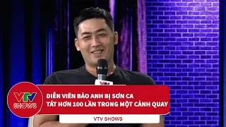 Diễn viên Bảo Anh bị Sơn Ca tát hơn 100 lần trong một cảnh quay Ga-ra hạnh phúc| VTVSHOWS