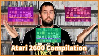 Atari 2600 Compilation! | GameDad