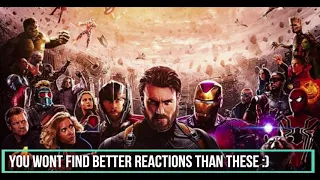 Avengers Infinity War Insane In Theatre Public Reactions