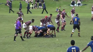 Maritzburg College 1st vs DHS 1st 2022