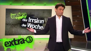 Christian Ehring über den Parteitag der Linken  | extra 3 | NDR