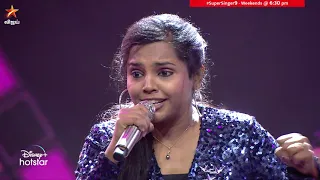 செம்ம performance #Aparna 👏 | Super Singer Season 9 - Episode Preview