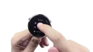 How to reset Suunto 7 smartwatch