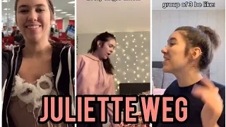 Juliette Weg Tiktok Videos 2023 Brown Tiktoks Compilation#42