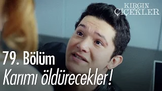 Güney, annesine yalvarıyor! - Kırgın Çiçekler 79. Bölüm - atv