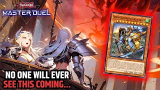 🤫NO ONE WILL EVER SEE THIS COMING...!🤫 - SPIRIT DOGMATIKA DECK PROFILE [YU-GI-OH! MASTER DUEL]