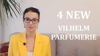 ГОРЯЧИЕ НОВИНКИ Vilhelm Parfumerie 2023 | Faces of Francis | Sparkling Jo | Back to the Roots #духи