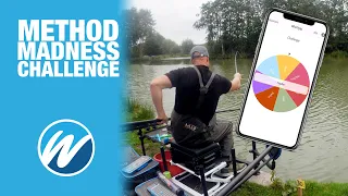 Method Madness Fishing Challenge | Andy May vs Jamie Hughes | Heronbrook Fishery Match Fishing