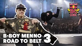 Will B-Boy Menno take the belt for the third time? | Red Bull BC One World Final 2019