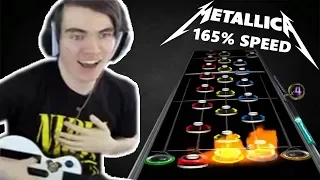 ONE by METALLICA ~ 165% SPEED ~ 100% FC!!!!!