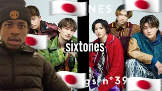 MY FIRST TIME HEARING -SixTONES - Kokkara / THE FIRST TAKE