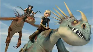 Astrid Hofferson Tribute Freaking Me Out