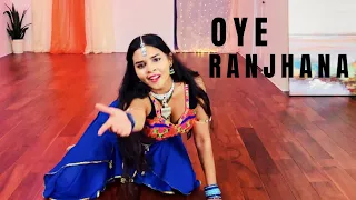 Oye Ranjhana Dance | Maa Tujhe Salaam | Shanelle Bell