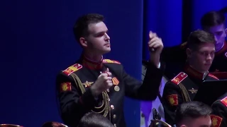 «Раймонда» в исполнении оркестра Московского военно-музыкального училища