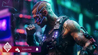 Power - Cyberpunk Music / Darksynth / Synthwave / Dark Techno Mix