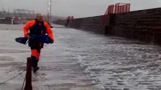 winks haughton .arbroath harbour scotland