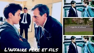 Regards d'enfance - L'affaire père et fils