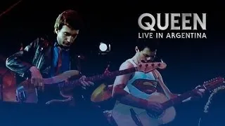 Queen | Flash + The Hero (Live in Mar del Plata, Argentina, March 4, 1981)