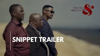 New Show Alert - Smoke & Mirrors Snippet Trailer