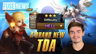 The Fuse News EP. 97: A Brand New ToA!