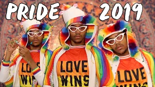 PRIDE 2019: what to expect & Do’s & Donts | Tarek Ali