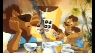 Cocopops cereal TVC 1992