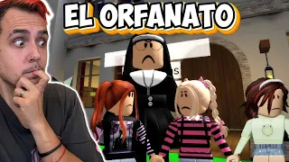 EL ORFANATO DE BROOKHAVEN ! HISTORIA DE ROBLOX