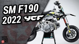 PITBIKE YCF SM F190 2022