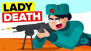 LADY DEATH - World's Deadliest Female Sniper