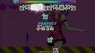 [Pump It Up Prime] Dolly Kiss D15 (BGA DARK)