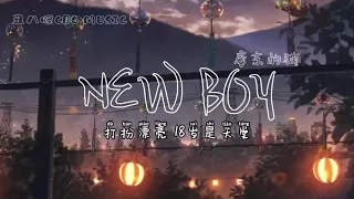 房東的貓 - New Boy「穿新衣吧 剪新發型呀，輕松一下Windows98」【动态歌词 Pinyin Lyris】#动态歌词 #房东的猫 #Newboy #pinyinlyrics