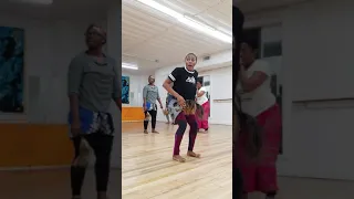 Zaouli - Choreo Class with Akosua Akoto