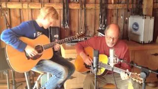 Hans Kristian Nordin & Stefan Grossman - Improvised Slow Blues in E