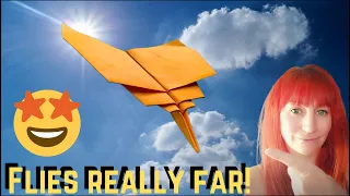 Layered Paper Plane: Elevate Your Origami Skills! ✈️📄 | Step-by-Step Tutorial