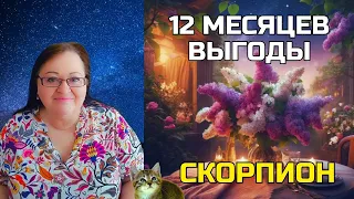 СКОРПИОН Деньги и страсть! Шанс 1 раз в 12 лет! Юпитер в Близнецах: не упусти свой шанс разбогатеть!