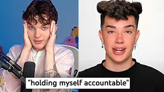 james charles can't hold himself accountable